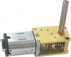 DC3V 6V 12V N20-1218 Mini N20 Gear Motor Single/Dual/Long Shaft 4RPM-381RPM Slow Speed High Torque WormAll Metal Gearbox Motor New 2026 High for Reliable Electronic Component