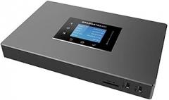 Grandstream UCM6304A Audio IP PBX | 4 FXO Ports, 4 FXS Ports | Desktop/Wall-Mount