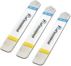 3 Pieces Stainless Steel Spudger Pry Repair for Electronic Device Repair Removal Easy to Carry Pry Spudger Kit