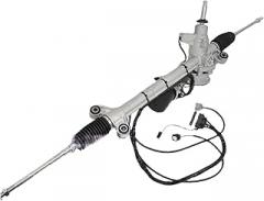 LHD Electronic Power Steering Rack Compatible For Subaru Legacy Outback 34110AJ130 34110AJ131 34110AJ132 34110AJ133 34110AJ134 34110-AJ151