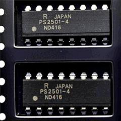 Quickbuying PS2501-4 optocoupler, SMD, SOP16 opto isolator, opto electronic coupling (5pc)