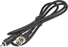 1M BNC Male to Male Coaxial Cable C0innector Video Adaptier for CCTV Camera System Camera Accessories New 2026 High for Reliable Electronic Component, Precision, Stable Performance