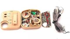 FM Micro Patch Radio Kit FM Radio Kit SMT Internship Electronic Production DIY Parts