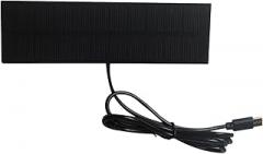 Portable Solar Panel | Portable Foldable Electronic Accessories - Fast Charging Cell Phone Charger - for Phones Lantern Fan Tent Hiking Camping Car Backpacking Fishing Picnics