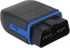 Black | Elm327 V1.5 2 Scanner Diagnostic Scanner Car Ii Mini Wireletss Bluetuth 4.0 for iOS Android and Car Code Reader New 2026 High for Reliable Electronic Component, Precision, Stable Performance