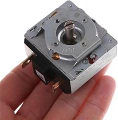 elpart 1Pc DKJ-Y 60/120 Minutes 15A Delay Timer Switch for Electronic Microwave Oven Cooker S08#elPart2312361