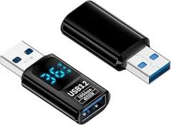 Highly Speed Charging and Data USB C to USB Adapter for Electronics Fast 10Gbps Transfer 36W Charging Highly Speed Transfer