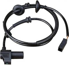 AIP Electronics ABS Anti-Lock Brake Wheel Speed Sensor Compatible with 1999-2002 Audi A6 V6 V8 Rear Left Driver or Right Passenger OEM Fit ABS755
