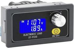 FZ35 5A 35W/FZ25 4A 25W Battreriy Capacity Resistor Tester VoltTrackier Metier AmTrackier Metier Adjustable Constant Current Electronic Load