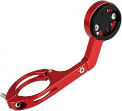 1set Bike Extender Bracket Multi-Purpose Flashlight Holder and Code Rack for Easy Installation and Reliable Use