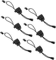 jojofuny 6pcs Backdrop Clips for Photography Easy to Use Photo Clamps for Secure Background Support Studios and Events