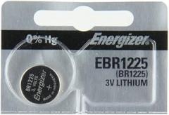 EBR-1225 Micro Lithium Cell Battery