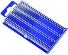 GC - 20pc HSS Mini Micro Twist Drill Bit Set Wire Gauge Index 61-80 / 0.3-1.6mm In A Plastic BoxUS FASTPER