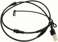 Disc Brake Pad Wear Sensor Compatible with 06-13 Land Rover Range Rover Sport