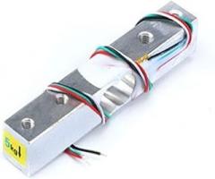 Load Cell Sensor Weight Sensor Strain Gauge Weighing Pressure Sensor Load Cell Electronic Scale Sensor 1KG 2KG 3KG 5KG 10KG 20KG Module HX711(Ordinary 5kg)