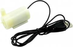 1PCS Micro Submersible and Amphibious DC Motor Pump Water Pump 3/4.5V 80-100L/H Europe New 2026 High for Reliable Electronic Component, Precision, Stable Performance