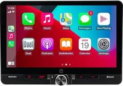 Dual Electronics Dual DCPA1013 1-DIN 10.1