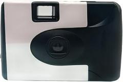 Disposables Film Camera 1.378In Retro Design Ideal for and Photography Enthusiasts Point and Camera