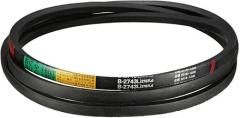 Tool Parts and Accessories B-2743/B108 Drive V-Belt Inner Girth 108