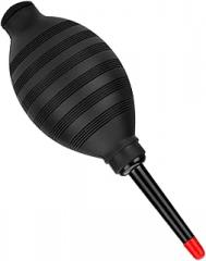 POPETPOP Silicone Blowing Dust Blower Bulb for Camera Lens Keyboard Electronics and Plants Blower with Large Safe and Versatile Cleaning Tool for Studio and Home Use