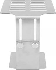 Jonlaki Stainless Steel Coffee Weighing Rack - Holder for Electronic Scale & Machine - Compact for