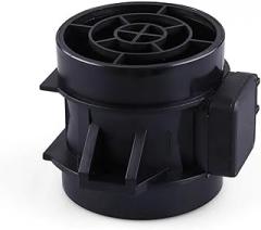 Air Meter Mount Base MASS AIR FLOW SENSOR/FIT FOR HYUNDAI COUPE SANTA Fe SONATA TRAJET TUCSON XG KIA SPORTAGE MAGENTIS Optima 2.5 2.7 5WK9643 28164-37200 Mass Air Flow Meter Sensor