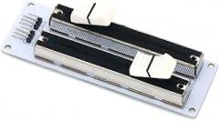 Double Row Slide Potentiometer 10K Linear Sliding Resistance Analog Sensor Module Compatible Mixer Electronic Building Block