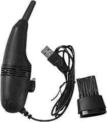 Keyboard Vacuum Cleaner - Portable USB Rechargeable Handheld Vacuum, Cordless Mini dust busterrr | Laptop and Computer Dust Removal, Car Electronics Desk Cleaning Tool
