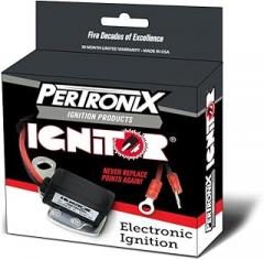 PerTronix 1548 Ignitor Electronic Ignition Conversion Kit, Compatible with Prestolite 4 Cylinder