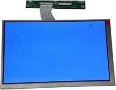 12.1-inch NL12880BC20-07F LCD Screen Panel 1280x800 Resolution Electronic Product Display