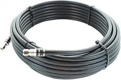 Wilson Electronics 951150 50' RG11 F Male CBL Blk