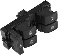 Car Window Switch New 6V1959857A 6V1 959 857A Fit for Skoda Fabia Rapid 2013-2020 Electronic Power Electric Window Switch Control Car Accessories Replacement