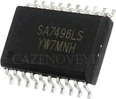 10 Pcs/Lot TDA7496 TDA7496LK SA7496 SA7496LS Amplifier P SOP New for Original Stock Replacement for OEM New 2026 High for Reliable Electronic Component, Precision, Stable Performance