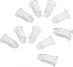 STOBAZA 10pcs Electronic Scale Foot Bracket Weighing Pan Accessory Electric Scale Leg Pads Kit Easy Install