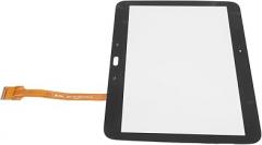 Glass Touch Digitizer Screen for Tab 3 SM P5200 P5210, Strictly Tested for Easy Installation (Black)