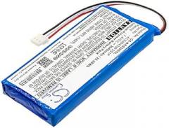 Compatible with Battery AAronia ACE604396 2S1P Spectran HF-Rev.3, Spectran HF-V4 Analyzer, Spectran NF Analyzer