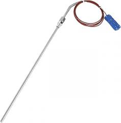 Temperature Sensor Thermocouple Probe for Water Treatment, Food, Pharmaceutical, Chemical, Electronic, Marine