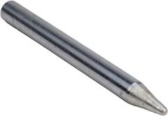 Soldering Iron Tip Electric Soldering Iron Tip External Heating Round Tip for Electronic Welding Solder Nib Round Soldering Tip Copper Soldering Tip Soldering PCB Soldering Tip(100W round tip)