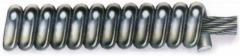 GENERAL WIRE SPRING GIDDS-214102 Pipe Cleaners Drain Cleaning Cable 1/4