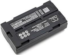 7.4v Compatible with Battery Sokkia BDC46A, BDC-46A, BDC46B Set 630RK, SET2 30RK, SET2 30RK3, SET200, SET210, SET230R, SET230R3, SET230RK, SET230RK3