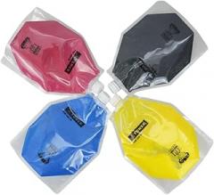 Toner Powder 500g Per Bag Compatible with MPC406 MPC407 MPC306 MPC306 MPC307 Color Copier(C)