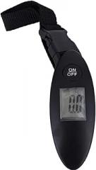 Fish Scale, Digital Crane Scale, Hooking Scale Bow and Arrow Scale Electronic Travel Scale, Luggage Scale, Carry-on Luggage Shopping Scale Belt