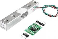 Load CeII Detector Seins0r 1kg 5kg 10kg 20KG Portable Electronic Kitchen Scale + HX711 Weighing Detector Seins0rs Ad Module New 2026 High for Reliable Electronic Component