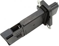 Air Flow Sensor Adapter MAF Air Flow Meter 22680 7S000 Compatible With Nissan Note Navara Murano X-Trail Maxima QASHQAI JUKE Sensor 22680-7S000 1pc Air Meter Mount Base