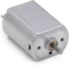 FK-130 Metal Brush Electronic Starter DC 3V-6V 16000RPM high Speed Iron Back Cover Silent Engine