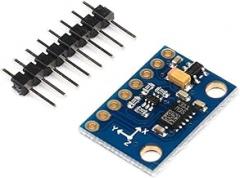 LSM303DLHC Electronic Compass Acceleration 3 Axis Accelerometer + 3 Axis Magnetometer Sensor