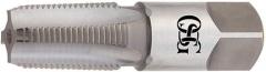 Pipe Tap, Taper, 1/8-27, TiCN, 4 Flt
