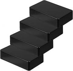 VILLCASE 4Pcs Hidden Storage Container Portable Safe Box for Valuables Multifunctional for Electronics Secure Secret Storage Compact Design for Travel