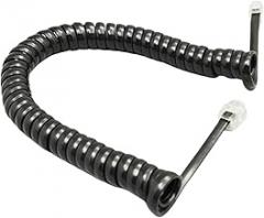 6FT 4-Core COriIed Wire Phone Handset Cable Telephone C0innection Line RJ9 1.85m New 2026 High for Reliable Electronic Component, Precision, Stable Performance