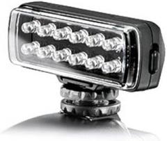 Manfrotto ML120 Pocket-12 LED Light for Micro Four Thirds Cameras and DSLRs